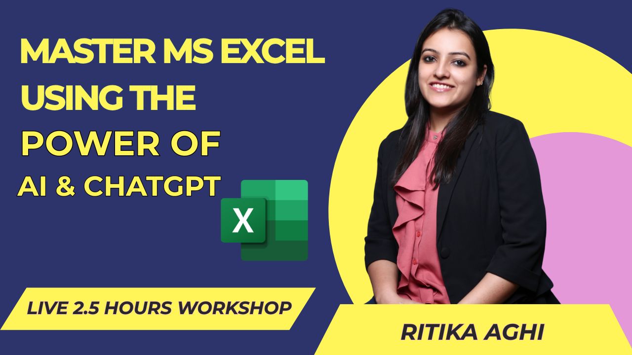 Excel AI Masterclass